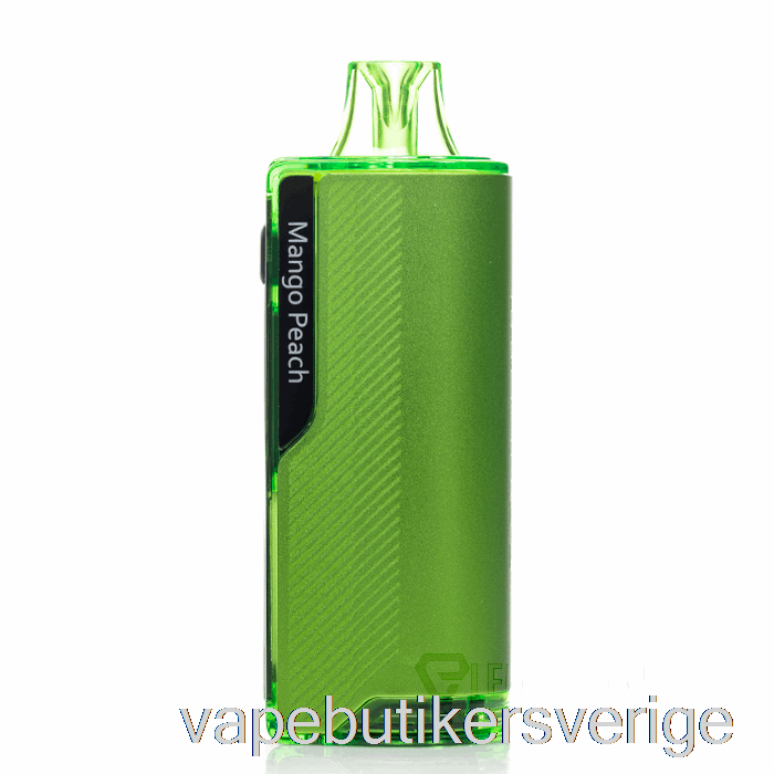 Vape Sverige Mtrx 12000 Engångsmango Persika
